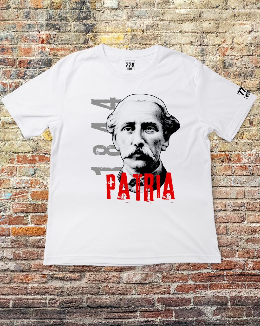 1844 Juan Pablo Duarte-Short-Sleeve Unisex T-Shirt