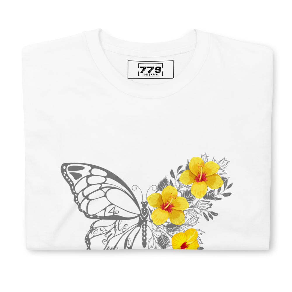 June 14 Las Mirabal Sisters- Short-Sleeve Unisex T-Shirt- WHITE