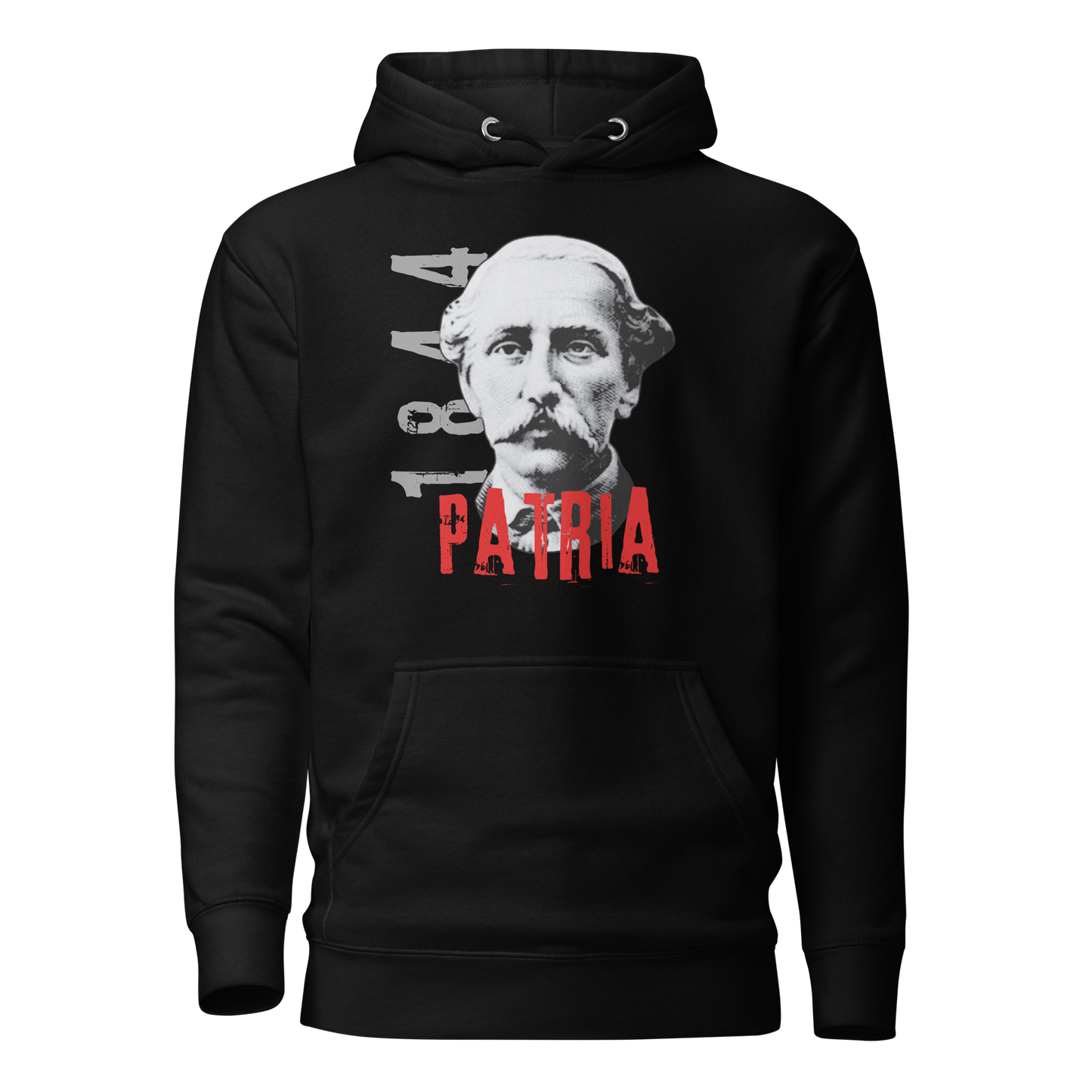 1844 Juan Pablo Duarte-Unisex Premium Hoodie