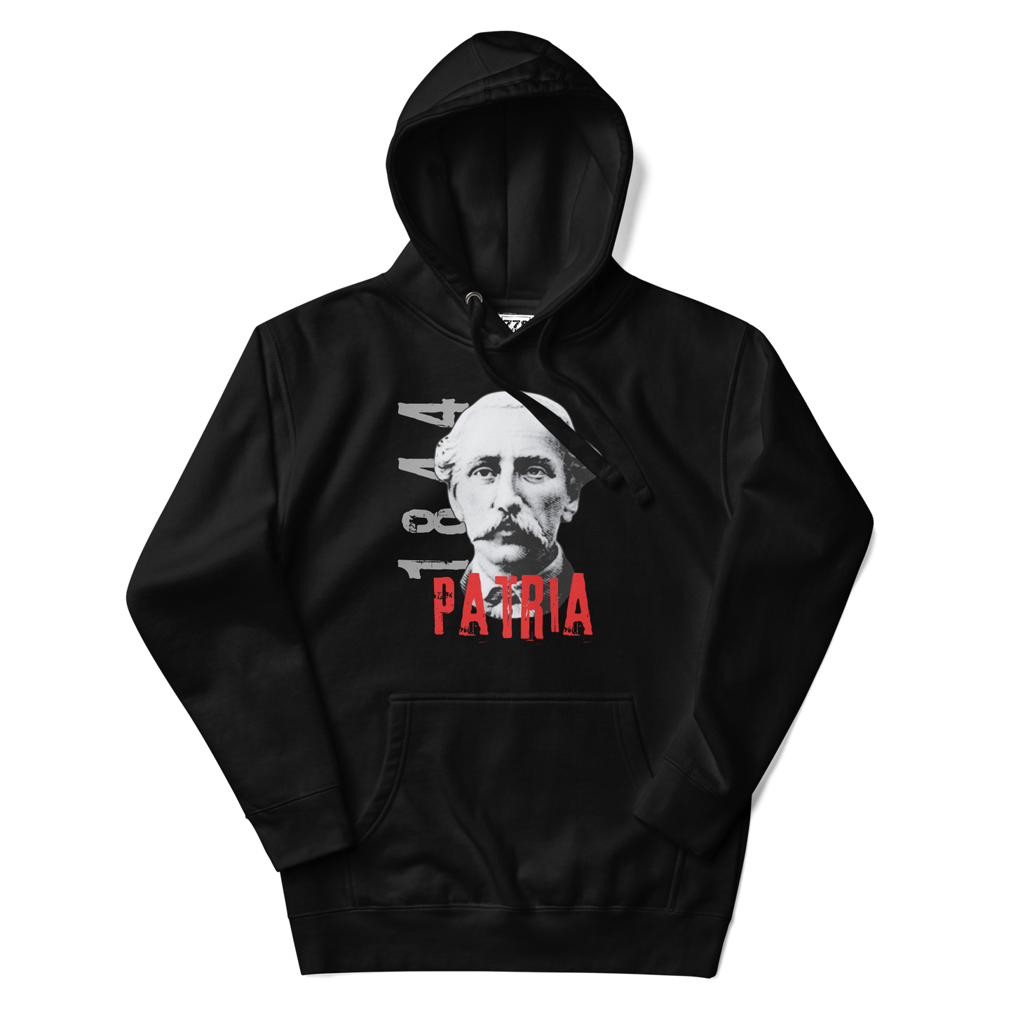 1844 Juan Pablo Duarte-Unisex Premium Hoodie