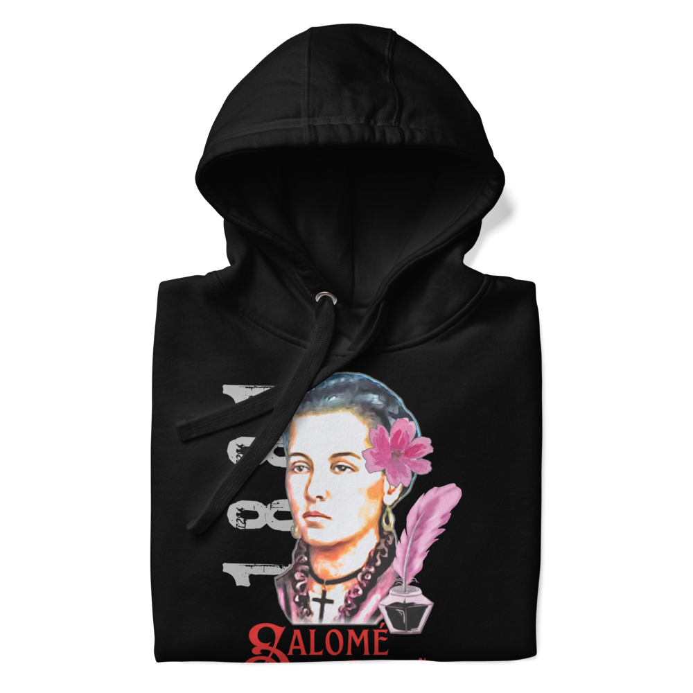 1881 Salome Ureña- Unisex Hoodie- BLACK