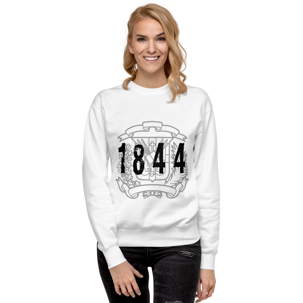 1844 Escudo Unisex-Premium Sweatshirt